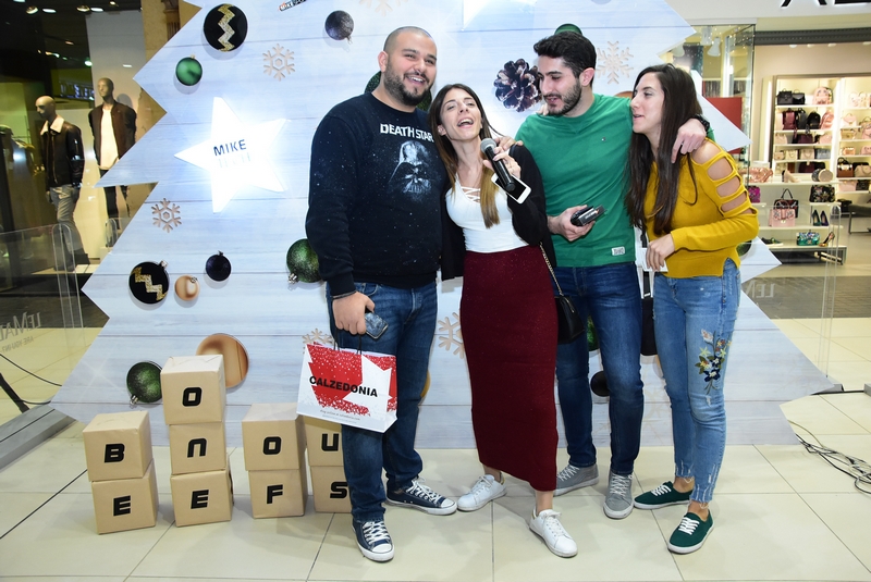 Mike Sport - Christmas Activation 2017